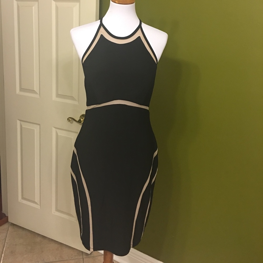 XSCAPE dress sz 8